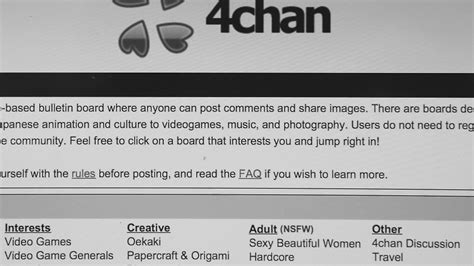 does 4chan have an app|4chan